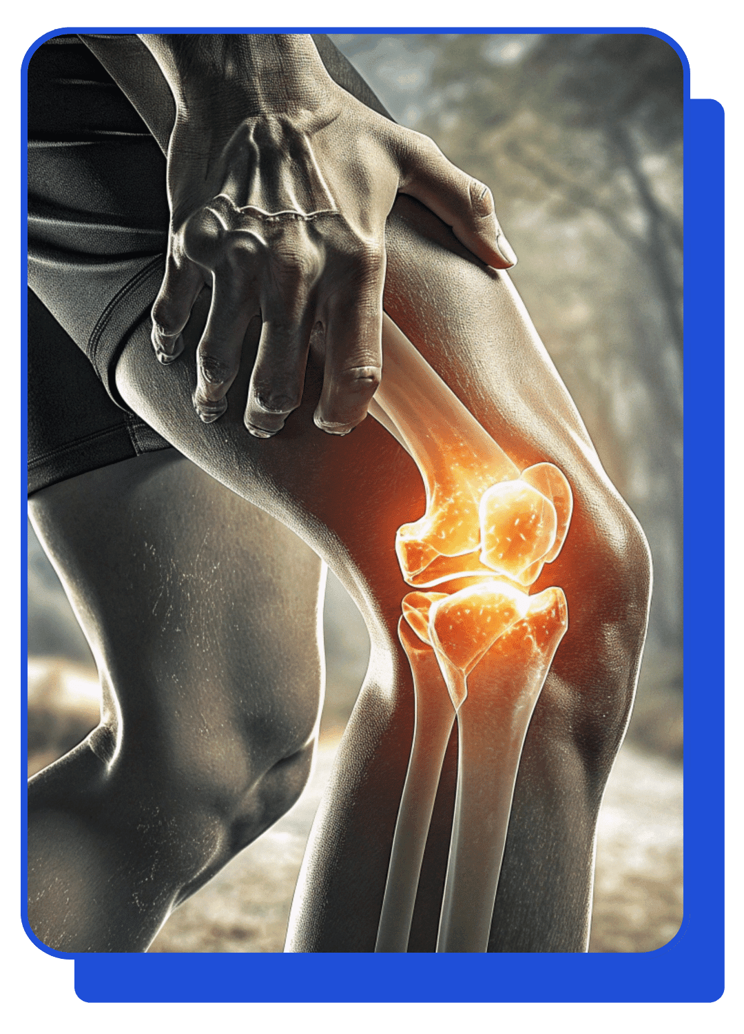 start your journey toward pain free joint movement