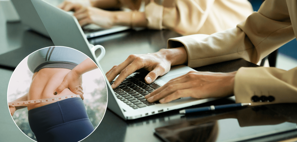 How Busy Professionals Can Lose Stubborn Belly Fat Naturally - Blog 3