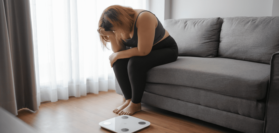 Why Fat Loss Becomes Difficult After 35 - Blog 1